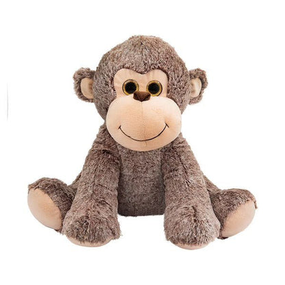 Animal Plush Toy 35cm - AMI Plush - Monkey - The Toy Store