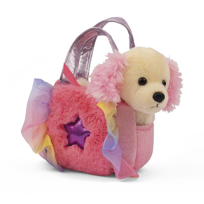 Plush Animal Backpack for School - AMI Plush - Dog - The Toy Store