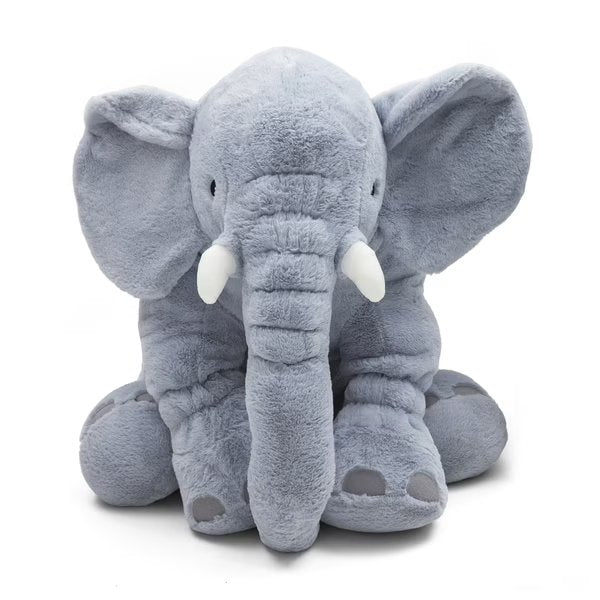 Elephant Plush Toy 70cm - AMI Plush - The Toy Store