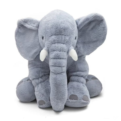 Elephant Plush Toy 70cm - AMI Plush - The Toy Store