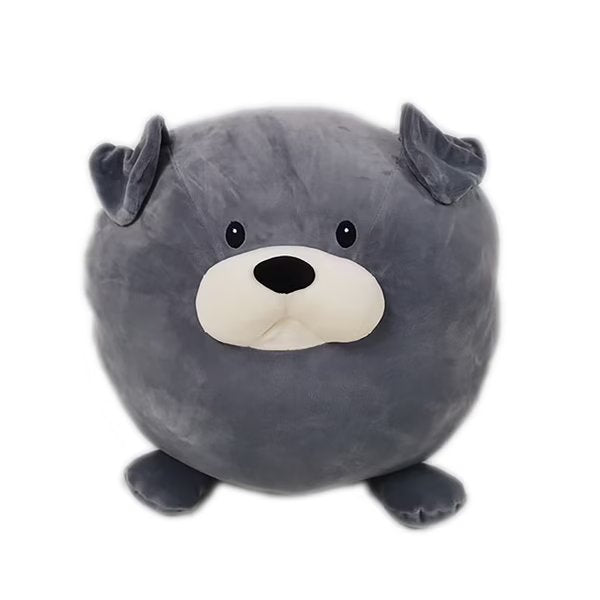 Plush Cushion 45cm - AMI Plush - Dog - The Toy Store