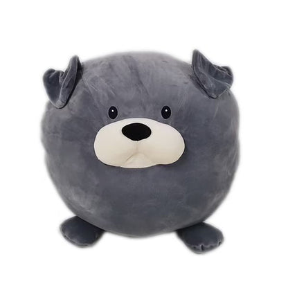 Plush Cushion 45cm - AMI Plush - Dog - The Toy Store