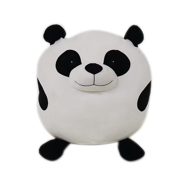 Plush Cushion 45cm - AMI Plush - Panda - The Toy Store