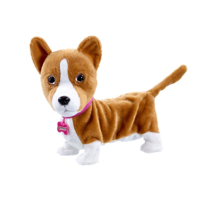 Lizzy My Wigglin Walkin Pup - Animagic - The Toy Store