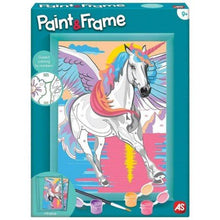 Paint And Frame, Magic Unicorn - As Company - The Toy Store