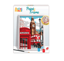 Paint And Frame, Majestic London - As Company - The Toy Store