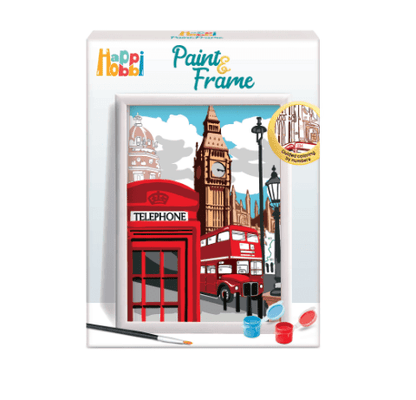Paint And Frame, Majestic London - As Company - The Toy Store
