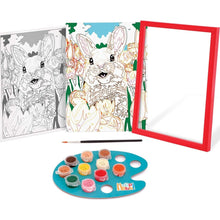 Paint & Frame , Cheerful Bunny - As Company - The Toy Store