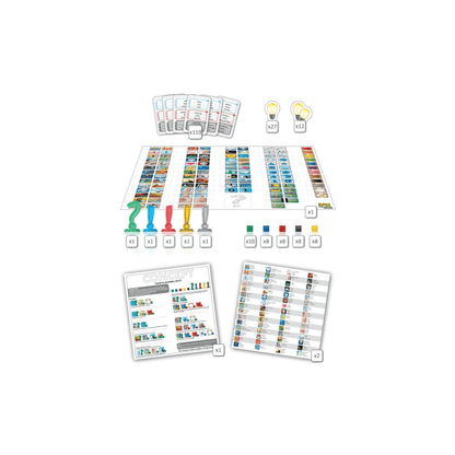 Concept Picture Guessing Party Game - Asmodee - The Toy Store