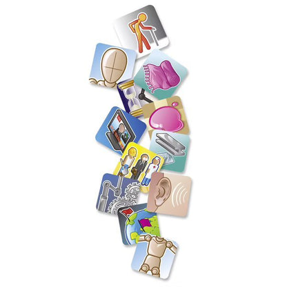 Concept Picture Guessing Party Game - Asmodee - The Toy Store