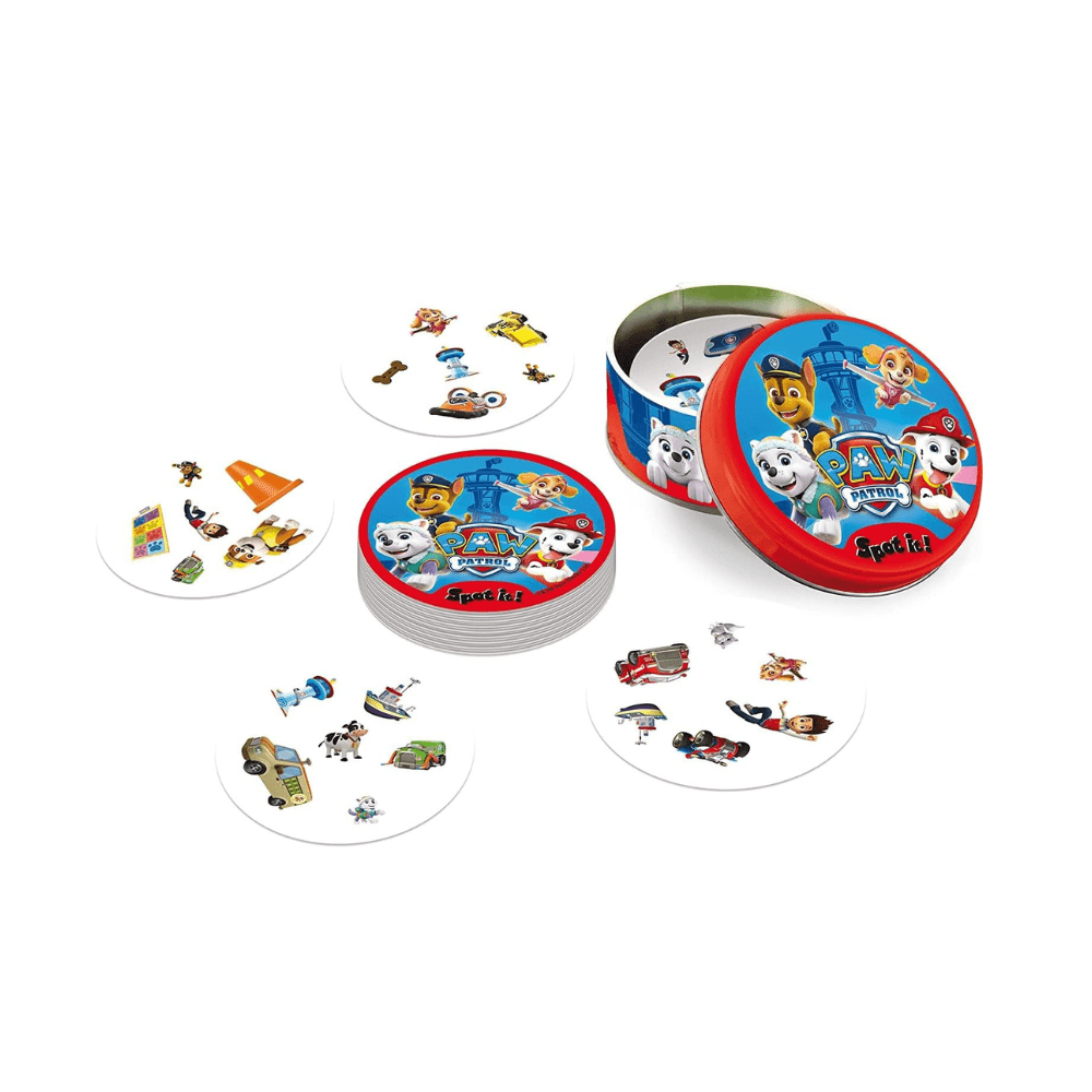 Dobble Kids Visual Perception Game - Asmodee - The Toy Store