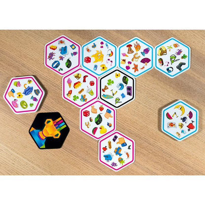 Dobble Connect Card Game - Asmodee - The Toy Store