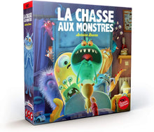 Monster Hunting Board Game - Asmodee - The Toy Store