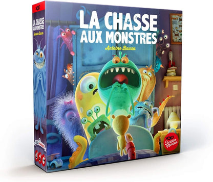 Monster Hunting Board Game - Asmodee - The Toy Store