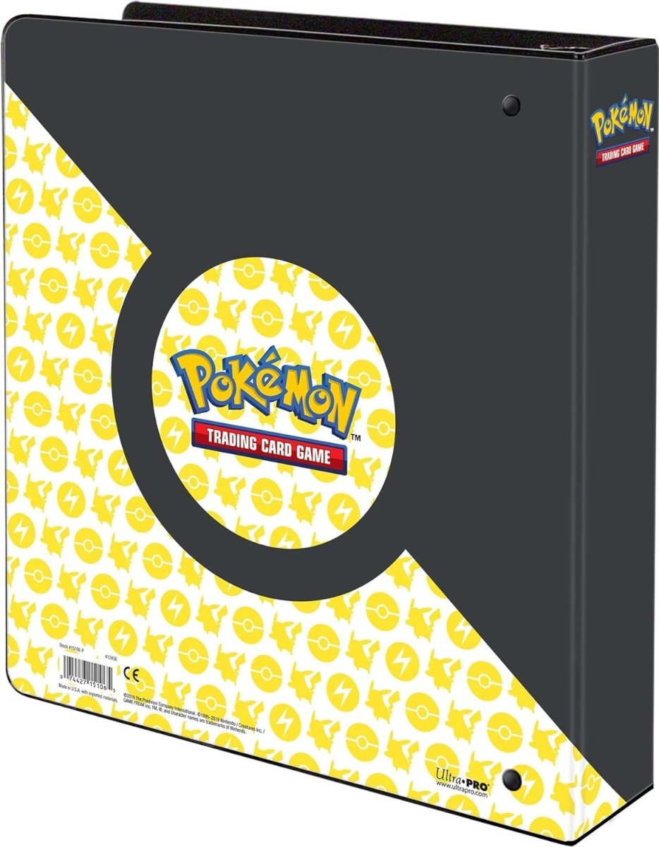 Pokémon Album, One Size, Multicolour - Asmodee - The Toy Store