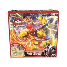 Pokemon Battle Academy 3 Introductory Game - Asmodee - The Toy Store