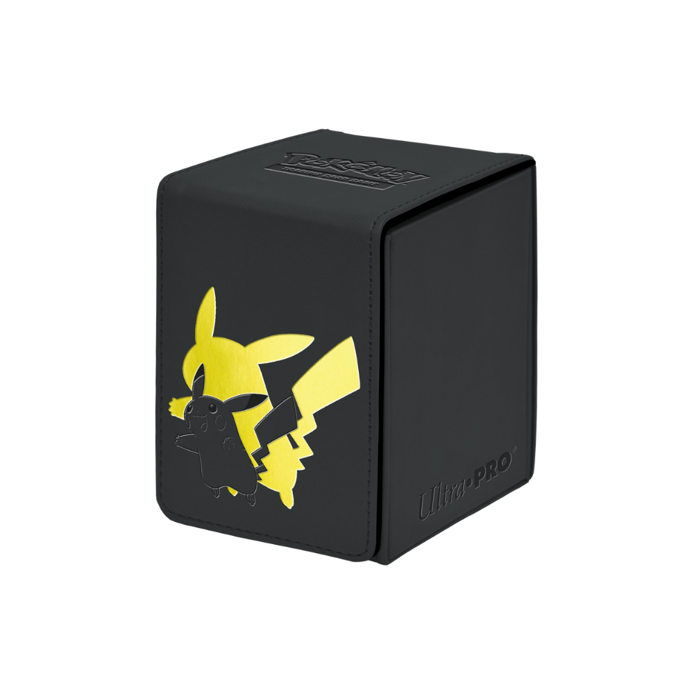 Pokémon Deck Box Generic - Asmodee - The Toy Store