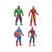 Marvel Captain America Figure - Avengers - The Toy Store