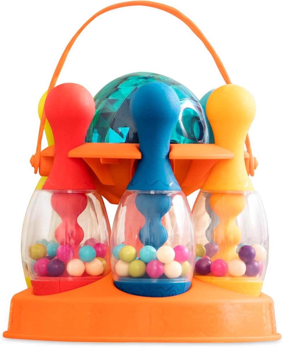 Bowling Playset - B. Toys - The Toy Store