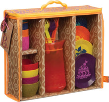 Dish Set Battat - B. Toys - The Toy Store