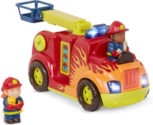 Fire Flyer Roll Models - B. Toys - The Toy Store
