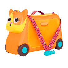 Gogo Ride - On, Lolo Kid Suitcase - B. Toys - The Toy Store
