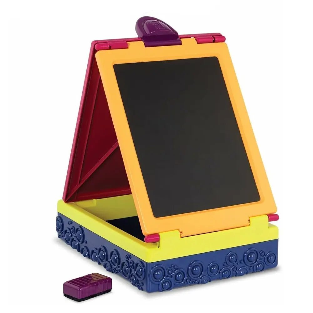 Portable Tabletop Easel - B. Toys - The Toy Store
