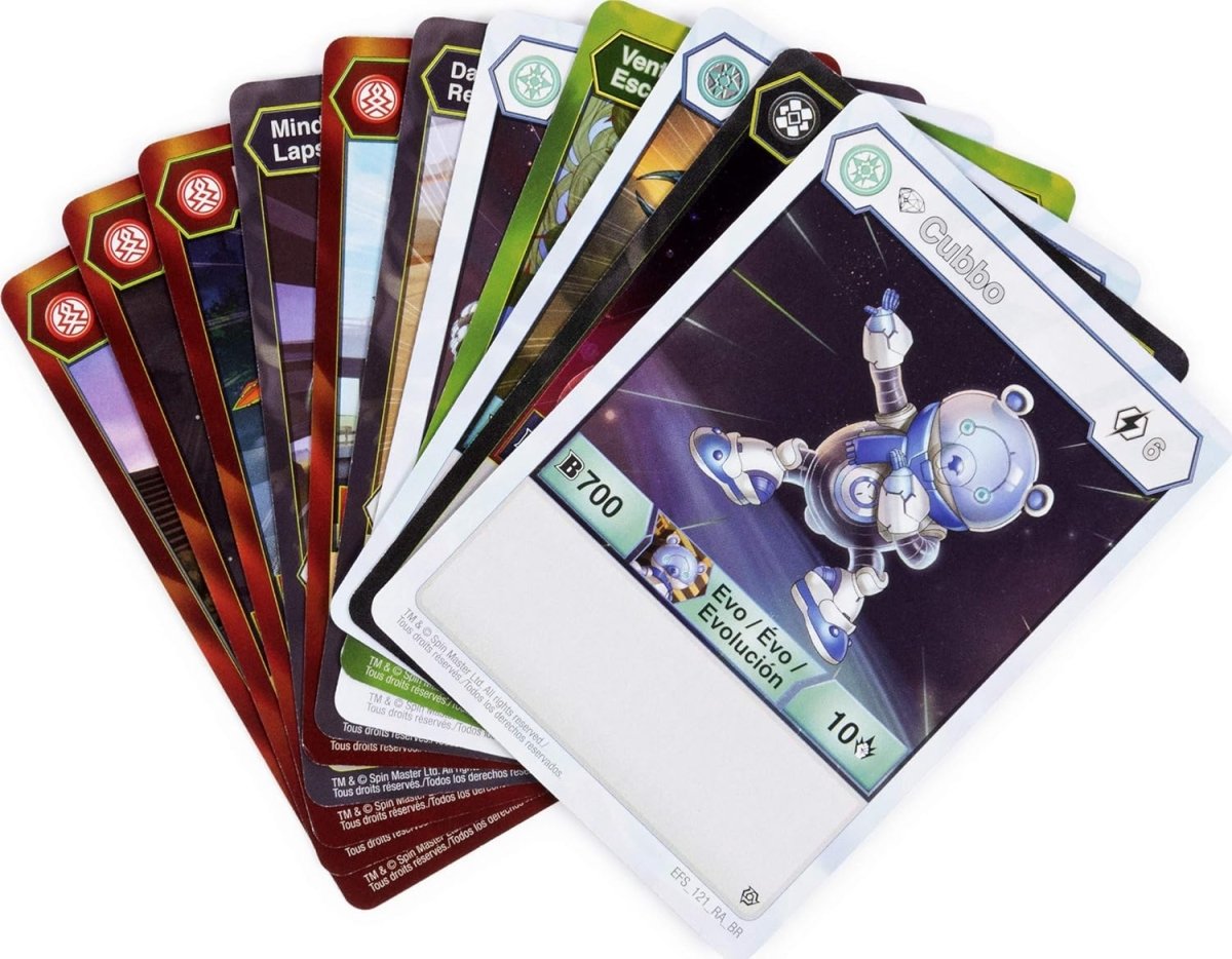 Bakugan, Battle Brawlers Booster Pack - Bakugan - The Toy Store