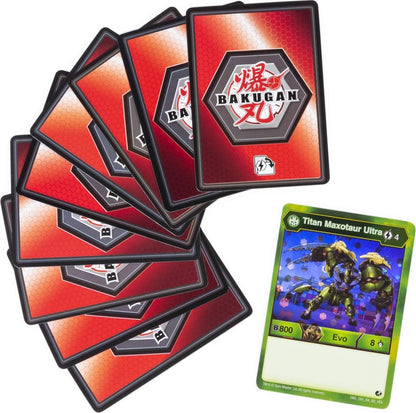 Bakugan, Battle Brawlers Booster Pack - Bakugan - The Toy Store