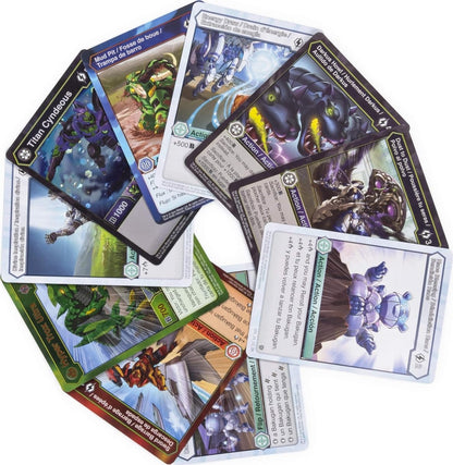 Bakugan, Battle Brawlers Booster Pack - Bakugan - The Toy Store