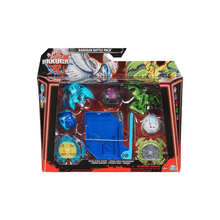 Bakugan Blue Base Battle Pack Action Figure Set - Bakugan - The Toy Store