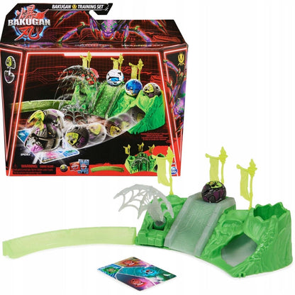 Bakugan Revolution Training Set - Bakugan - Spidura - The Toy Store