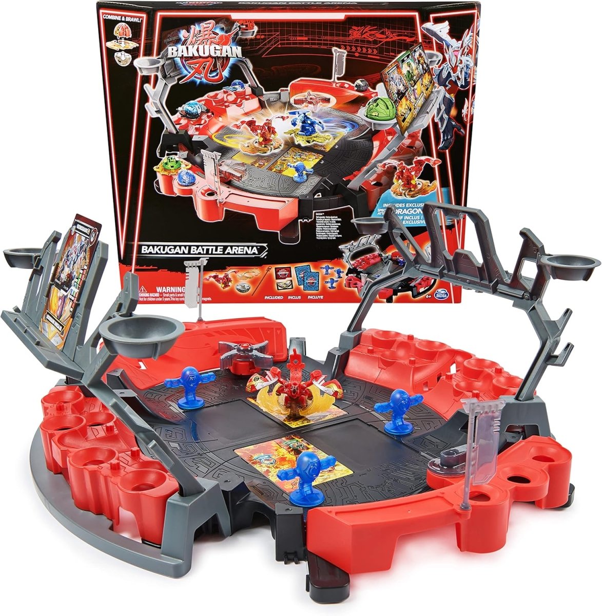 Spin Master Bakugan Starter Pack - Bakugan - The Toy Store