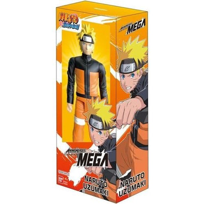 Uzumaki Naruto Action Figure - Bandai - The Toy Store