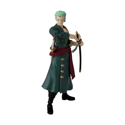 Anime Heroes One Piece Roronoa Zoro - Bandai - The Toy Store