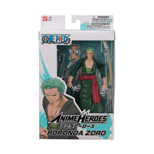Anime Heroes One Piece Roronoa Zoro - Bandai - The Toy Store
