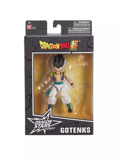 Dragon Ball Z Dragon Stars Gotenks - Bandai - The Toy Store