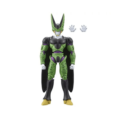 Dragon Stars Series 10 Cell Final Form - Bandai - The Toy Store