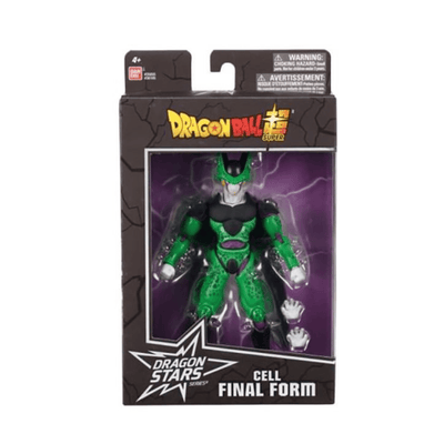 Dragon Stars Series 10 Cell Final Form