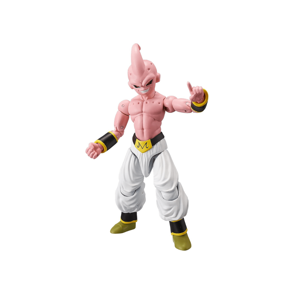 Dragon Stars Majin Buu Final Form - Bandai - The Toy Store