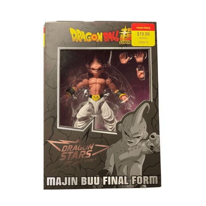Dragon Stars Majin Buu Final Form - Bandai - The Toy Store