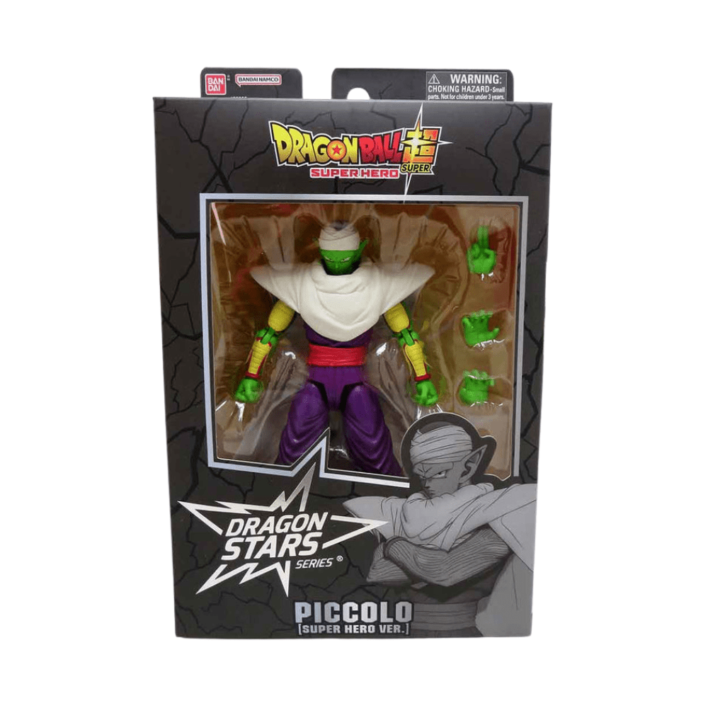 Dragon Ball Dragon Stars Piccolo - Bandai - The Toy Store