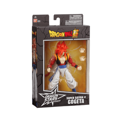 Super Saiyan 4 Gogeta Figure