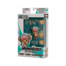 OnePcs - Chopper - Figure Anime Heroes - Bandai - The Toy Store