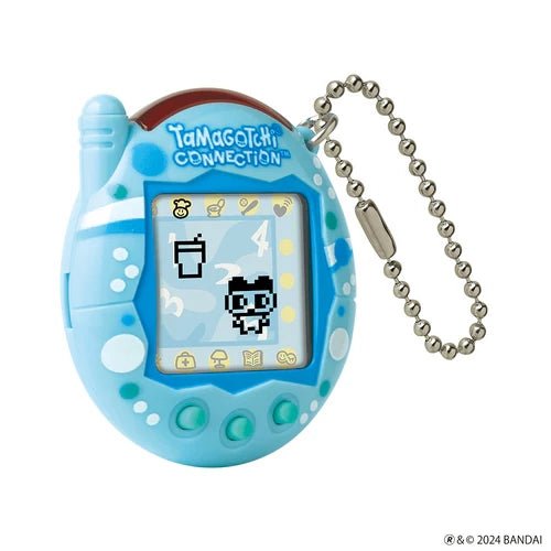 Tamagotchi Connection Bubbles Pet - Bandai - The Toy Store