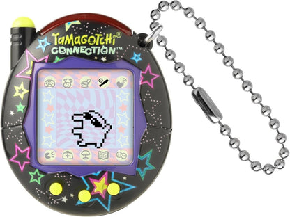 Tamagotchi Connection Neon Stars - Bandai - The Toy Store