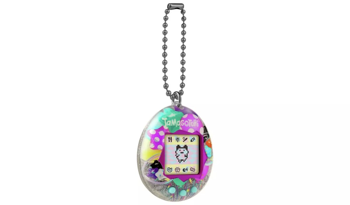 Tamagotchi Original Pretty Party - Bandai - The Toy Store