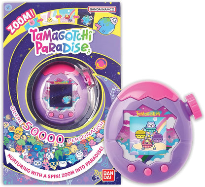 Tamagotchi Original Sky Paradise - Bandai - The Toy Store