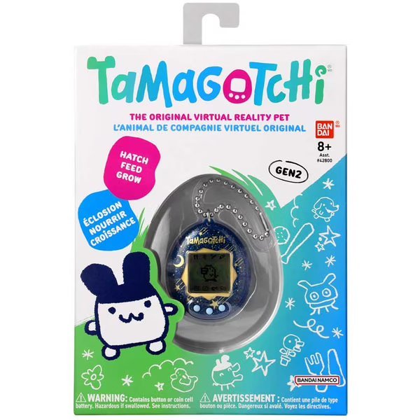 Tamagotchi Original Starry Shower | Bandai – The Toy Store
