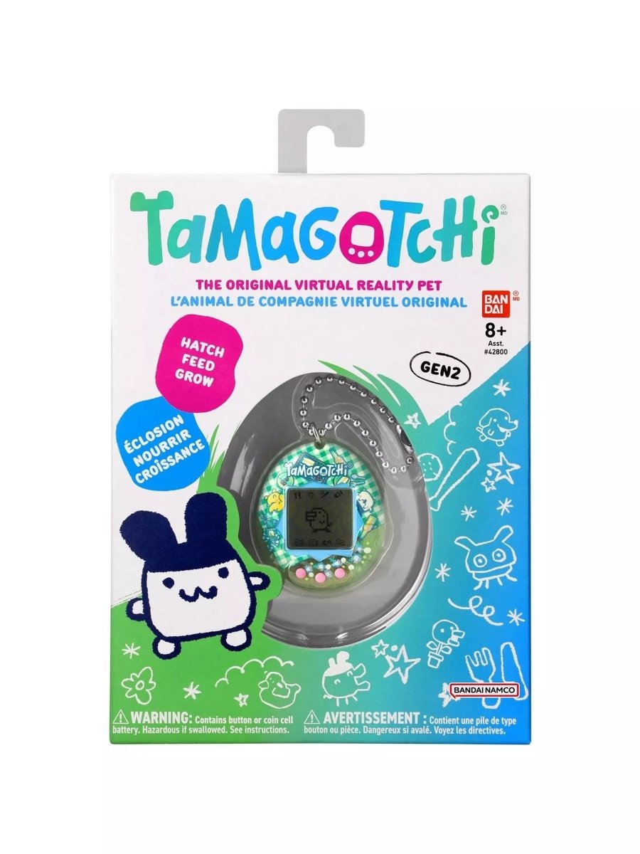 Tamagotchi Original Tama Picnic P2 - Bandai - The Toy Store